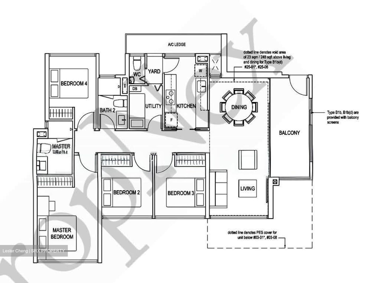 Lush Acres (D28), Condominium #534609761